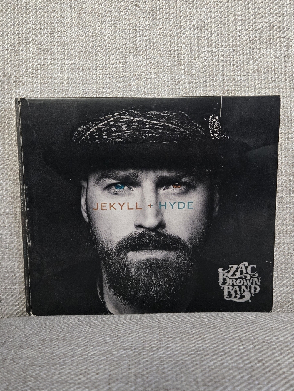 (3 for $10!) Zac Brown Band - Jekyll + Hyde CD